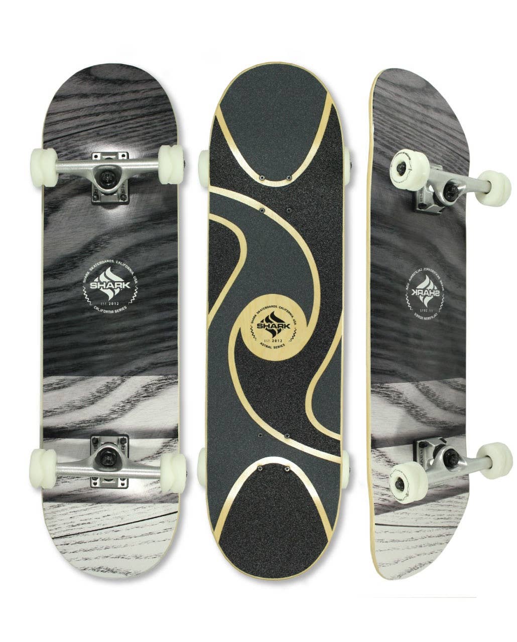 53585639ff97a07020decd67a5ac27ad5efcdf904c753765878c3e402e872bf1.jpg Shark Street Skateboards - Back to School Product - Image 1
