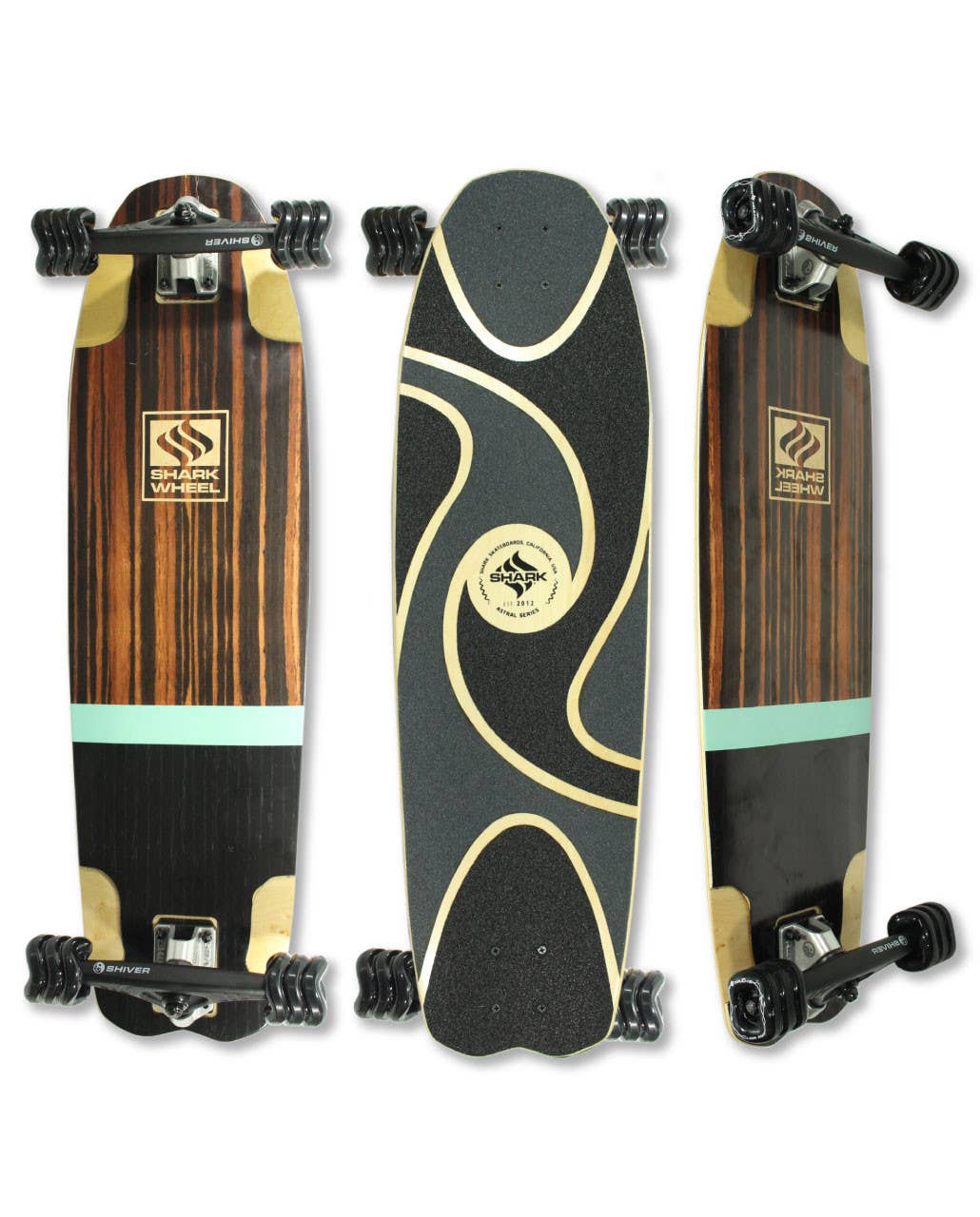 61e35aa640d1cc7168f3d8d4612d19ceb15dff4ab9c30989fb2957f7c2cbb1bf.jpg Downhill Mako Longboard - Back to School Product - Image 1