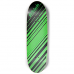 The Neon Serpent Egg Shaped Deck