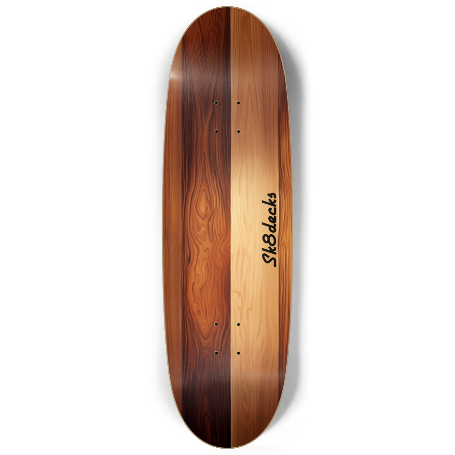 image_2e2805ed-d8fa-4a4f-8625-29156ee96a3d.png The Sk8decks Capsule (Egg Skateboard) - Image 1