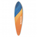 The Boardwalk Prime (Pintail Longboard)