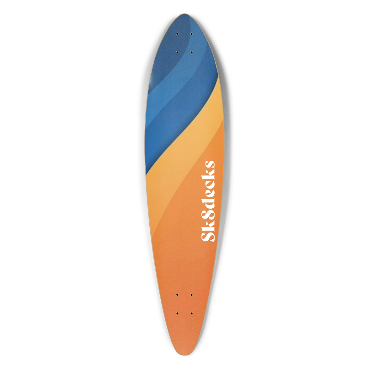 image_53ea222e-be28-4616-8177-5e9451d1a208.png The Boardwalk Prime (Pintail Longboard) - Image 1