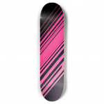 Hyper Speed Pink Skateboard (7-7/8")