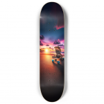 Driftwood Sunset Cruiser Skateboard (8")